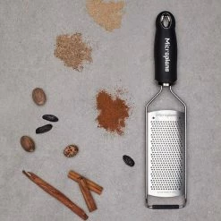 Coupon 😉 Microplane Gourmet Series Fine Grater Black 🎁 -Kitchen Gadgets & Tools Shop 45004 Microplane Gourmet Series Fine Grater Black 600px 3