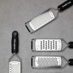 Coupon 😉 Microplane Gourmet Series Fine Grater Black 🎁 -Kitchen Gadgets & Tools Shop 45004 Microplane Gourmet Series Fine Grater Black 600px 4