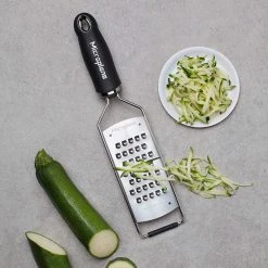 Top 10 💯 Microplane Gourmet Series Extra Coarse Grater Black 😀 -Kitchen Gadgets & Tools Shop 45008 Microplane Gourmet Series Extra Coarse Grater Black 600px 3