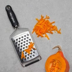Top 10 ✔️ Microplane Gourmet Wide Ultra Coarse Grater Black ❤️ -Kitchen Gadgets & Tools Shop 45011 Microplane Gourmet Series Wide Ultra Coarse Grater Black 600px 3