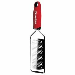 Best Pirce 🧨 Microplane Gourmet Series Coarse Grater Red 🧨