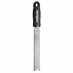 Hot Sale 🎉 Microplane Premium Classic Series Zester / Grater Black ❤️