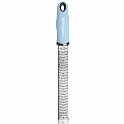 Promo ๐ Microplane Premium Classic Series Zester / Grater Baby Blue ๐