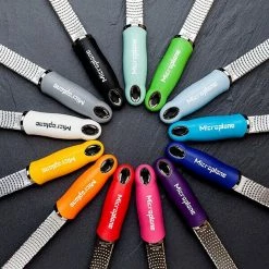 Promo 🛒 Microplane Premium Classic Series Zester / Grater Baby Blue 🎉 -Kitchen Gadgets & Tools Shop 46202 Microplane Premium Classic Series Zester Grater Baby Blue 600px 4