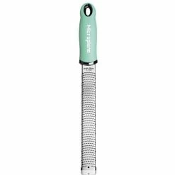 Hot Sale ๐คฉ Microplane Premium Classic Series Zester / Grater Retro Green ๐