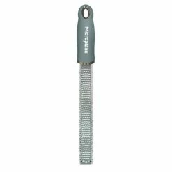 Deals 🔔 Microplane Premium Classic Series Zester/Grater Eucalyptus Green 🔔