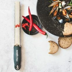 Wholesale ✔️ Microplane Premium Classic Series Zester/Grater After Dark Grey ❤️ 8 Wholesale ✔️ Microplane Premium Classic Series Zester/Grater After Dark Grey ❤️ -Kitchen Gadgets & Tools Shop 46743E Microplane Premium Classic Series Zester After Dark Grey 2
