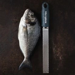 Wholesale ✔️ Microplane Premium Classic Series Zester/Grater After Dark Grey ❤️ 10 Wholesale ✔️ Microplane Premium Classic Series Zester/Grater After Dark Grey ❤️ -Kitchen Gadgets & Tools Shop 46743E Microplane Premium Classic Series Zester After Dark Grey 4