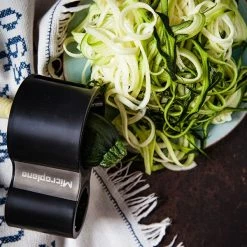 Hot Sale 🤩 Microplane Spiral Vegetable Cutter Black Stainless Steel 🧨 8 Hot Sale 🤩 Microplane Spiral Vegetable Cutter Black Stainless Steel 🧨 -Kitchen Gadgets & Tools Shop 48000 Microplane Spiral Vegetable Cutter 600px 3