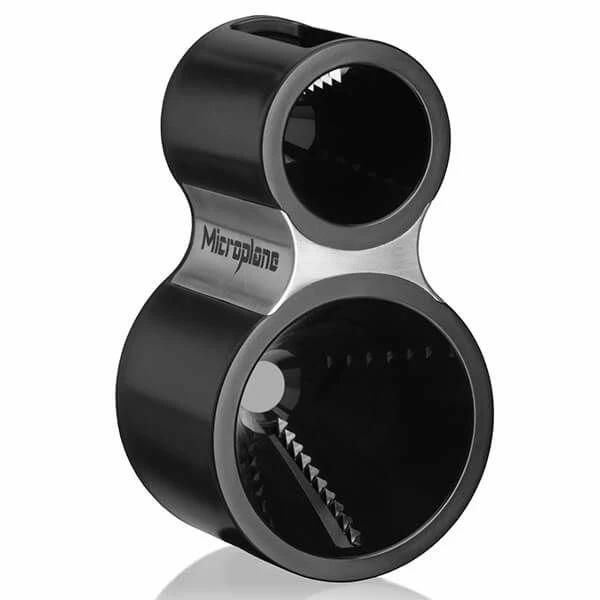 Hot Sale 🤩 Microplane Spiral Vegetable Cutter Black Stainless Steel 🧨 1 Hot Sale 🤩 Microplane Spiral Vegetable Cutter Black Stainless Steel 🧨