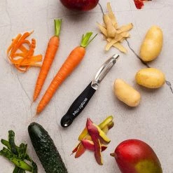 Buy 🤩 Microplane Professional Peeler 🔥 9 Buy 🤩 Microplane Professional Peeler 🔥 -Kitchen Gadgets & Tools Shop 48091 Microplane Professional Peeler 3