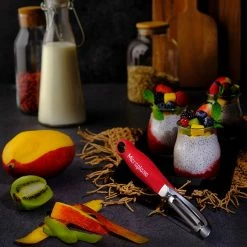 Cheap 🧨 Microplane Serrated Peeler 🧨 -Kitchen Gadgets & Tools Shop 48192 Microplane Serrated Peeler 4