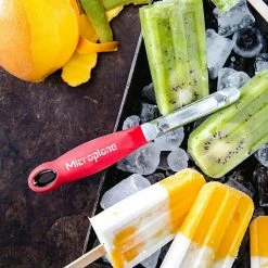 Cheap 🧨 Microplane Serrated Peeler 🧨 -Kitchen Gadgets & Tools Shop 48192 Microplane Serrated Peeler 5