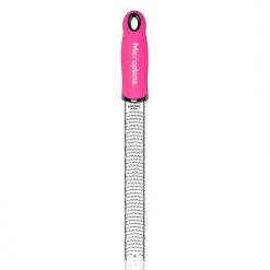 Cheapest 🔔 Microplane Premium Classic Series Zester / Grater Neon Pink 🔥