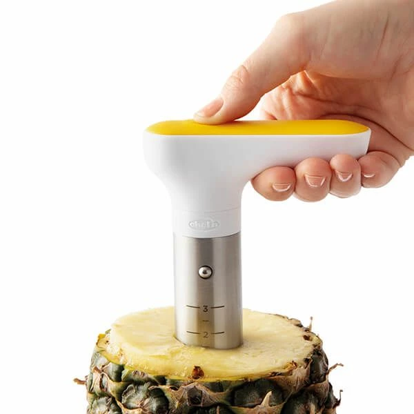 Buy ๐ Chef'n Pineapple Corer White ๐ 2 Buy ๐ Chef'n Pineapple Corer White ๐ - Image 2