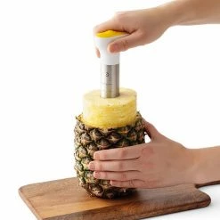 Buy ๐ Chef'n Pineapple Corer White ๐ 7 Buy ๐ Chef'n Pineapple Corer White ๐ -Kitchen Gadgets & Tools Shop 5255875KC Chef N Pineapple Corer White 2