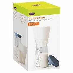 Coupon ๐ Chef'n Nut Beverage Maker ๐ฅฐ 9 Coupon ๐ Chef'n Nut Beverage Maker ๐ฅฐ -Kitchen Gadgets & Tools Shop 5255882KC Chef N Nut Beverage Maker 4