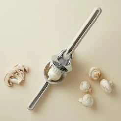 Flash Sale ⭐ Chef'n Freshforce Handheld Slicer Gray 🤩 -Kitchen Gadgets & Tools Shop 5273475E ChefN Freshforce Handheld Slicer Gray 3