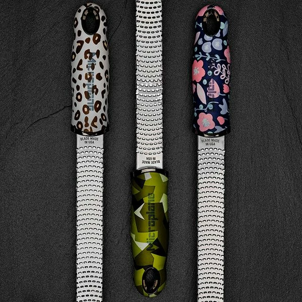 Top 10 ⌛ Microplane Premium Classic Series Zester / Grater Funky Leopard 👍 2 Top 10 ⌛ Microplane Premium Classic Series Zester / Grater Funky Leopard 👍 - Image 2