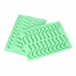 Wholesale 🎁 Eddingtons Wriggly Worm Set Of 2 Silicone Trays With Dropper 20 Cup Moulds 🛒