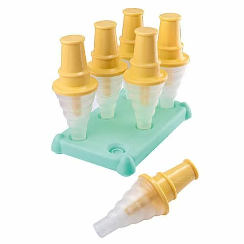 Best deal 🔥 Eddingtons Set Of 6 Ice Cream Cone Lolly Moulds 🎉 1 Best deal 🔥 Eddingtons Set Of 6 Ice Cream Cone Lolly Moulds 🎉