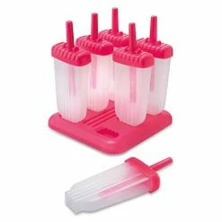 Deals 🔥 Eddingtons Set Of 6 Fab Lolly Moulds 😉