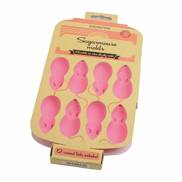 Budget โ Eddingtons Sugarmouse Chocolate Mould 12 Cups ๐ 2 Budget โ Eddingtons Sugarmouse Chocolate Mould 12 Cups ๐ - Image 2