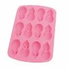 Budget ⌛ Eddingtons Sugarmouse Chocolate Mould 12 Cups 😍