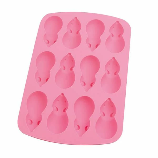 Budget โ Eddingtons Sugarmouse Chocolate Mould 12 Cups ๐ 1 Budget โ Eddingtons Sugarmouse Chocolate Mould 12 Cups ๐