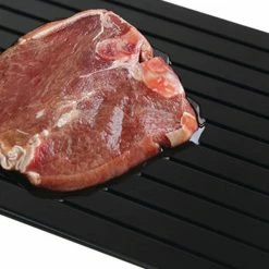 Hot Sale 🤩 Apollo Defrosting Tray Black ⌛ -Kitchen Gadgets & Tools Shop 9269 Apollo Defrosting Tray Black 3