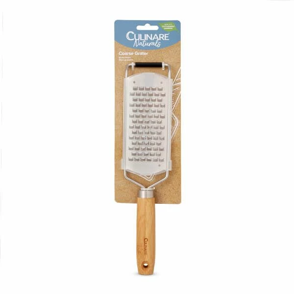 Best Sale ๐ Culinare Naturals Coarse Grater ๐ 1 Best Sale ๐ Culinare Naturals Coarse Grater ๐