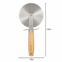Wholesale 🎉 Culinare Naturals Pizza Slicer 😀 -Kitchen Gadgets & Tools Shop C70004 Culinare Natural Pizza Slicer 2