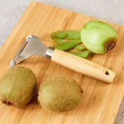 Outlet ⭐ Culinare Naturals Serrated Peeler 👍 -Kitchen Gadgets & Tools Shop C70006 Culinare Naturals Serrated Peeler 2