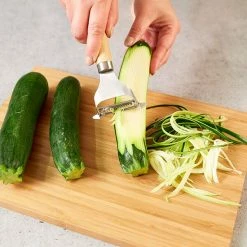 Deals 👍 Culinare Naturals Julienne Peeler 😉 -Kitchen Gadgets & Tools Shop C70007 Culinare Naturals Julienne Peeler 3