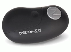 Promo 🎁 Culinare One Touch Can Opener Black 🔔