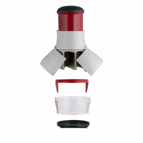 Deals ๐คฉ Zyliss Zick Zick 2 Food Chopper ๐ 4 Deals ๐คฉ Zyliss Zick Zick 2 Food Chopper ๐ - Image 4