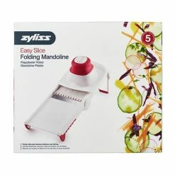 Best Sale ✔️ Zyliss Folding Mandoline White 💯