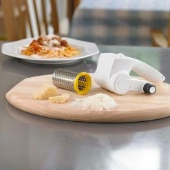 Wholesale ๐ Zyliss Acid Etched Grater ๐ 6 Wholesale ๐ Zyliss Acid Etched Grater ๐ -Kitchen Gadgets & Tools Shop E900010 Zyliss Classic Cheese Grater 2