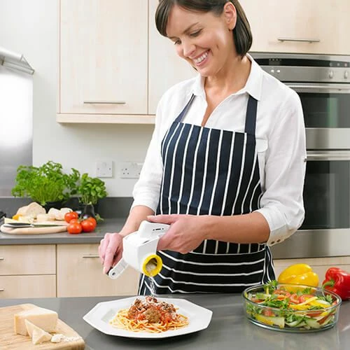 Wholesale ๐ Zyliss Acid Etched Grater ๐ 4 Wholesale ๐ Zyliss Acid Etched Grater ๐ - Image 4