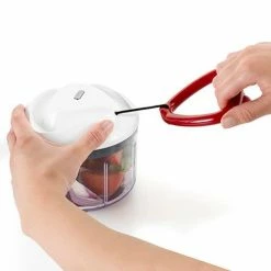 Cheapest ✔️ Zyliss Easy Pull Food Processor ⌛ -Kitchen Gadgets & Tools Shop E910015 Zyliss Easy Pull Food Processor 2