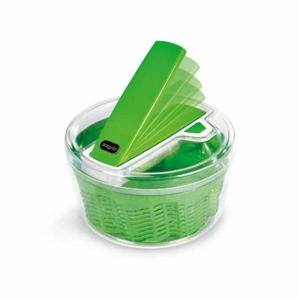 Discount 🥰 Zyliss Swift Dry Salad Spinner Large Green ✨ 2 Discount 🥰 Zyliss Swift Dry Salad Spinner Large Green ✨ - Image 2
