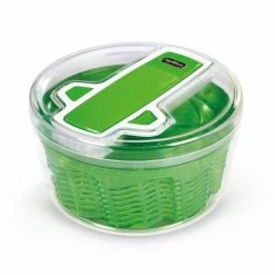 Discount ๐ฅฐ Zyliss Swift Dry Salad Spinner Large Green โจ