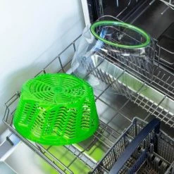 Discount 🥰 Zyliss Swift Dry Salad Spinner Large Green ✨ 9 Discount 🥰 Zyliss Swift Dry Salad Spinner Large Green ✨ -Kitchen Gadgets & Tools Shop E940013 Zyliss Swift Dry Salad Spinner Large Green 4