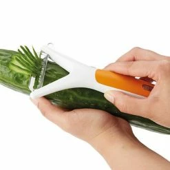 Wholesale 🔔 Zyliss Julienne Peeler 🥰 -Kitchen Gadgets & Tools Shop E950019 Zyliss Julienne Peeler 3