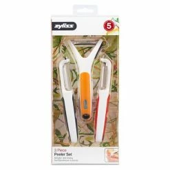 Best Pirce 🛒 Zyliss 3 Piece Peeler Set 🥰