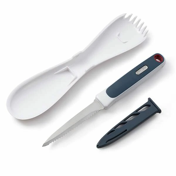 Hot Sale ๐ Zyliss 3 In 1 Squash & Pumpkin Tool โค๏ธ 3 Hot Sale ๐ Zyliss 3 In 1 Squash & Pumpkin Tool โค๏ธ - Image 3