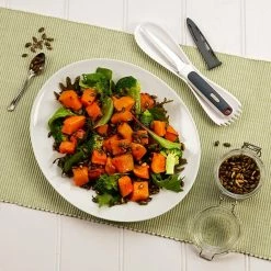 Hot Sale ๐ Zyliss 3 In 1 Squash & Pumpkin Tool โค๏ธ 11 Hot Sale ๐ Zyliss 3 In 1 Squash & Pumpkin Tool โค๏ธ -Kitchen Gadgets & Tools Shop E980171 Zyliss 3 in 1 Squash And Pumpkin Tool 5