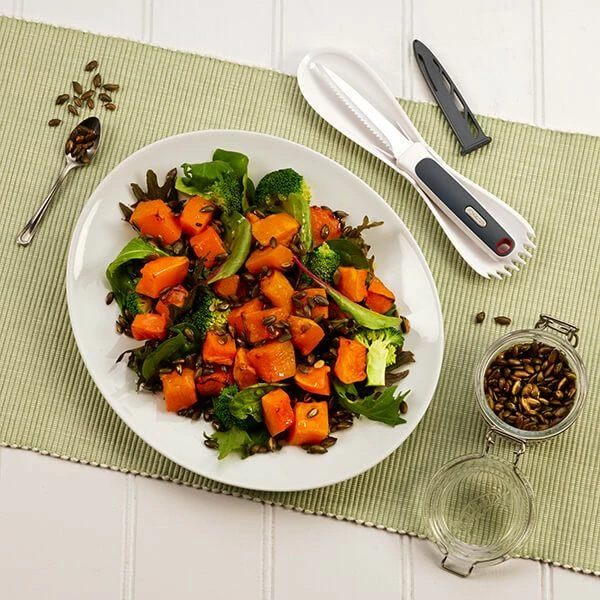 Hot Sale ๐ Zyliss 3 In 1 Squash & Pumpkin Tool โค๏ธ 6 Hot Sale ๐ Zyliss 3 In 1 Squash & Pumpkin Tool โค๏ธ - Image 6