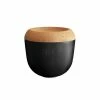 Coupon ⌛ Emile Henry Black Truffle Garlic Pot ⌛