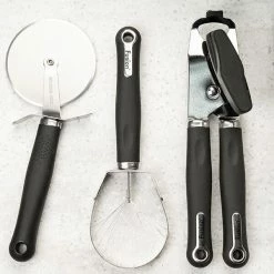 Budget 💯 Fusion Can Opener ⭐ -Kitchen Gadgets & Tools Shop FSCANOPEN Fusion Can Opener 3